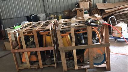 吴起行李、家具、电器包装托运