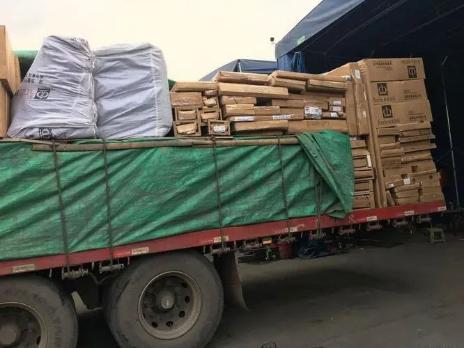 吴起家具托运