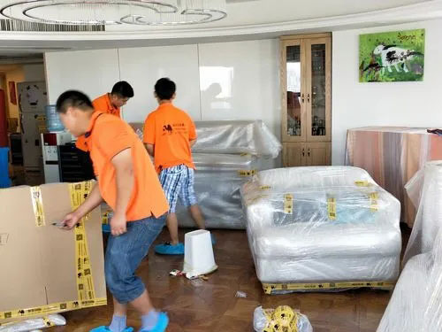 吴起精品搬家公司